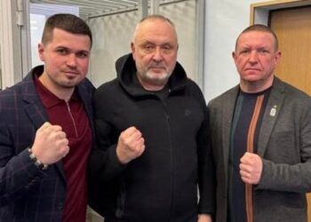 Екскомандир львівської бригади ТрО Артур Горбенко вийшов з-під варти