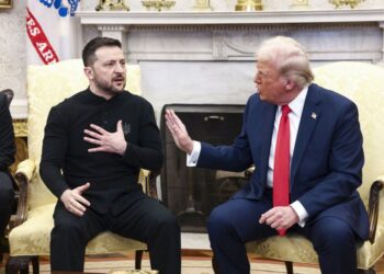 Щодо виступу Дональда Трампа у Конгресі США…