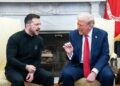 NBC News: у Трампа чекають, щоб Зеленський “виправив ситуацію” після сварки