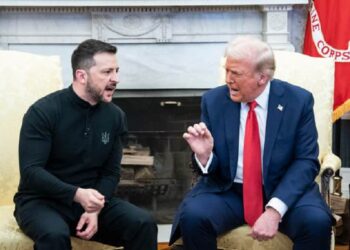 NBC News: у Трампа чекають, щоб Зеленський “виправив ситуацію” після сварки