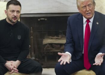 Зеленський звернувся до Трампа: готовий працювати під його “сильним лідерством”
