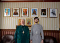 Керуючий Мукачівсько-Карпатською єпархією Віктор Бедь провів зустріч з ієреєм Петром Ференцом, настоятелем парафій у с. Порошково та с. Воєводино