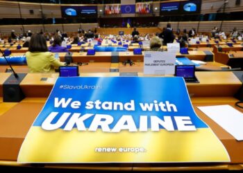 Європарламент ухвалив резолюцію на підтримку України і закликав збільшити військову допомогу