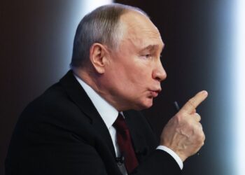 ISW: Росія продовжує демонструвати поглиблення відносин із супротивниками США
