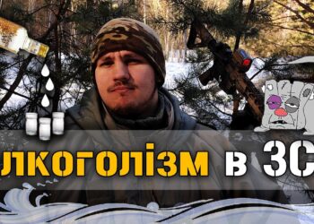 Тотальний алкоголізм в ЗСУ