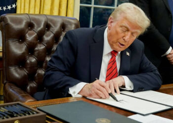 Трамп проголосив англійську офіційною мовою США – вперше в їхній історії