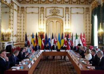 Стармер на саміті у Лондоні: це момент для Європи, який буває раз на покоління