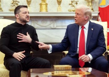 Трамп натякнув, що Зеленський довго не протримається, якщо він “не хоче угоди”