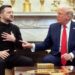 Трамп натякнув, що Зеленський довго не протримається, якщо він “не хоче угоди”