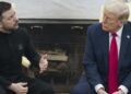 Виступ Трампа у Конгресі: обіцянка “золотого віку” у США та кілька речень про війну в Україні