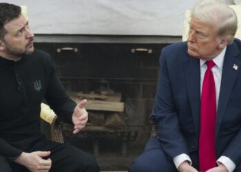Виступ Трампа у Конгресі: обіцянка “золотого віку” у США та кілька речень про війну в Україні