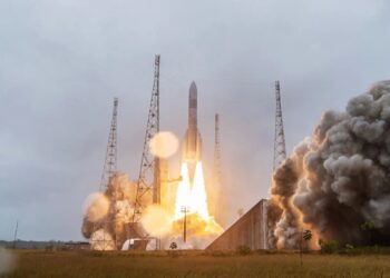 Франція вивела у космос розвідсупутник CSO-3 перед цим запропонувавши розвіддані Україні