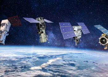 Maxar закрив Україні доступ до своїх супутникових знімків – Мілітарний