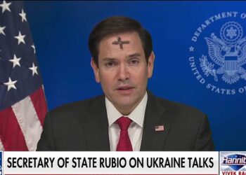 Рубіо назвав повномасштабну війну Росії проти України проксі-війною між США та РФ