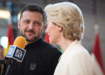 “Так” переозброєнню Європи, “майже так” допомозі Україні: про що домовився оборонний саміт ЄС