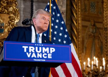 Трамп може потрапити до ізоляції через свою політику, – професор Айзенберг