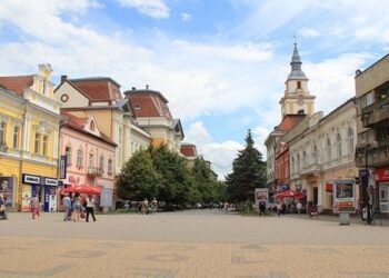 Верховна Рада удвічі збільшила площу міста на Закарпатті