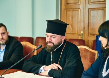 Ректора КПБА обрано головою Громадської ради з питань співпраці з Церквами та релігійними організаціями при МОН України