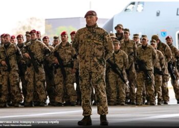 Європа вдягає піксель. «Демілітаризація» Путіна отримала несподіваний ефект