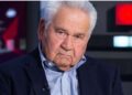 Держава оплатить поховання Вітольда Фокіна, який заперечував війну Росії проти України