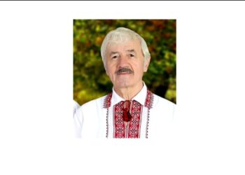 Вітаємо Павла ФЕДАКУ, почесного голову Закарпатської крайової «Просвіти», борця за незалежність України у ХХ столітті з 80-річчям від Дня народження