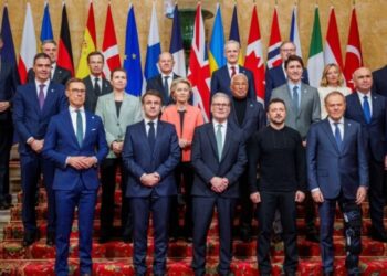 Європейські країни відмовляються від відправки миротворців в Україну, шукають інші рішення
