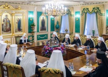 Синод РПЦ відправив архиєпископа УПЦ МП на служіння в Казахастан