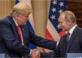 ЗМІ: адміністрація президента США припинила розслідування воєнних злочинів путіна