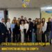 Заступниця голови ВГО «Молодий Народний Рух» Курник Валентина входить до Молодіжної ради при Міністерстві Молоді та спорту України, у рамках якої 1-2 березня відбулася стратегічна сесія Молодіжної ради