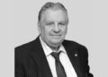 Пішов з життя видатний адвокат і ректор Вищої школи адвокатури НААУ Ярослав-Міклош Зейкан