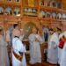 У світле свято Воскресіння Христового Преосвященніший єпископ Віктор Бедь очолив Божественну літургію у кафедральному храмі ПЦУ в м. Ужгород