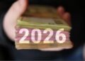 Якою буде мінімальна зарплата у 2026 році