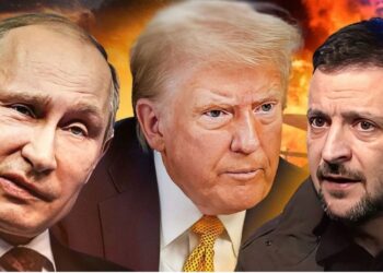 Трамп дав інтерв’ю The Atlantic: що сказав про Зеленського і Путіна