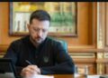 Зеленський підписав закон про знижку у 50% при добровільній сплаті штрафу ТЦК,- Черногоренко Джерело: https://censor.net/ua/n3546772