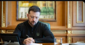 Зеленський підписав закон про знижку у 50% при добровільній сплаті штрафу ТЦК,- Черногоренко Джерело: https://censor.net/ua/n3546772