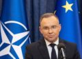 Президент Дуда відповів на погрози Наришкіна на адресу Польщі та країн Балтії