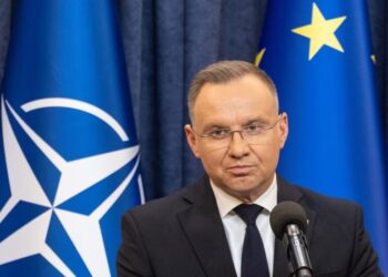 Президент Дуда відповів на погрози Наришкіна на адресу Польщі та країн Балтії