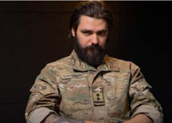 Колишнього начштабу «Азову» Кротевича забрали з указу президента про нагородження орденом