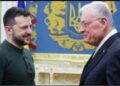 Спецпредставник Трампа пропонує для укладення миру поділ України на три сектори – The Times