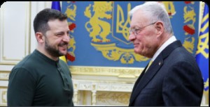 Спецпредставник Трампа пропонує для укладення миру поділ України на три сектори – The Times