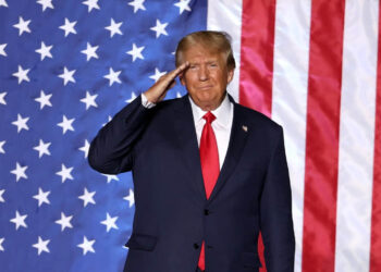 Трамп вважає, що демократів, які просувають його імпічмент, потрібно виключити з Конгресу