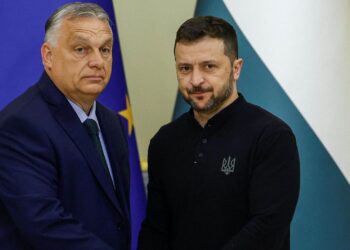 Зеленський наїхав на Орбана за антиукраїнські заяви та втягування у вибори в Угорщині