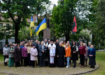 У День пам’яті жертв політичних репресій в Ужгороді молитовно вшанували українців, загиблих від комуністично-радянського та інших окупаційних режимів у ХХ столітті