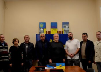 Відбулося засідання Ради Закарпатської крайової організації Народного Руху України