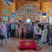 Паломники зі Львова відвідали кафедральний храм Мукачівсько-Карпатської єпархії в м. Ужгороді