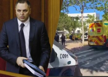 Убивство Портнова в Мадриді: El País розкрив подробиці