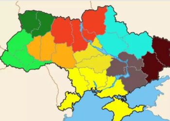 Україну планують поділити на 9 статистичних макрорегіонів