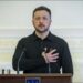 Зеленський: США не підтримають відхід України з контрольованих нею територій