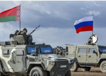 Дипломат заявив, що Росія формує ударний кулак для наступу на країни Балтії та Польщу