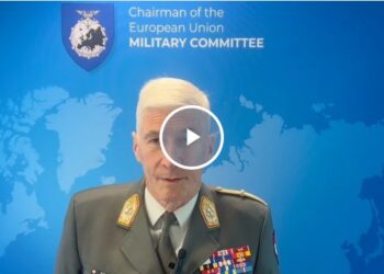 «Стратегічна ситуація погіршилася». Голова Військового комітету ЄС зробив заяву
